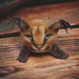 Іграшка антістрес м'яка ''Рись Шльопа'' 30см Іграшка антістрес м'яка ''Рись Шльопа'' 30см