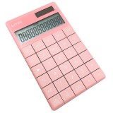 Калькулятор EATES Q-5, рожевий Калькулятор EATES Q-5, рожевий