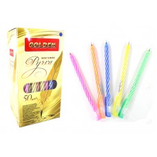 Ручка масляна Golden ''853270 CURL'' 014173