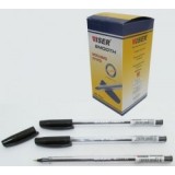 Ручка масл. Wiser ''Smooth'' 0, 7мм чорна Ручка масл. Wiser ''Smooth'' 0, 7мм чорна