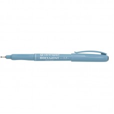 Лінер Document CENTROPEN 0.7мм 2631 чорний Лінер Document CENTROPEN 0.7мм 2631 чорний
