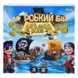 Гра настільна ''Морський бій. Pirates Gold'' G-MB-03U