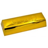 Набір для проведения розкопок '' GOLD'' злиток великий, GEX-01-01