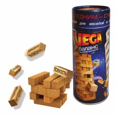 Гра Vega-баланс ''ПІЗАНСЬКА ВЕЖА'' тубус великий рос DTПБ Гра Vega-баланс ''ПІЗАНСЬКА ВЕЖА'' тубус великий рос DTПБ