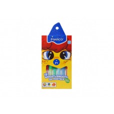 Пастель масляна МАРКО Bright&Smooth 12кол 1100OP-12CB Пастель масляна МАРКО Bright&Smooth 12кол 1100OP-12CB