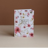 Блокнот TM Profiplan А5 ''Abstract flowers'' white, 902477