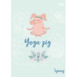 Блокнот TM Profiplan А6 ''Seasons'' spring, 903757