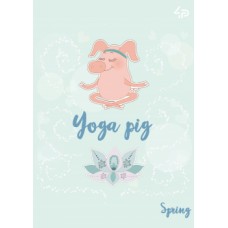 Блокнот TM Profiplan А6 ''Seasons'' spring, 903757 Блокнот TM Profiplan А6 ''Seasons'' spring, 903757