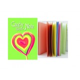 Блокнот TM Profiplan А5 ''Artbook rainbow ''Candy'' green, 903931