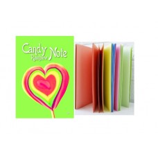 Блокнот TM Profiplan А5 ''Artbook rainbow ''Candy'' green, 903931 Блокнот TM Profiplan А5 ''Artbook rainbow ''Candy'' green, 903931