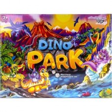 Гра настільна МАЛА ''Dino Park'' DTG95 Гра настільна МАЛА ''Dino Park'' DTG95