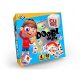 Гра настільна  ''Doobl Image Cubes'' укр(10) DBI-04-01U