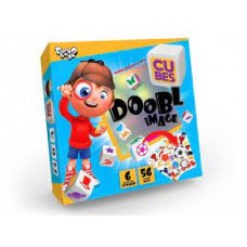 Гра настільна ''Doobl Image Cubes'' укр(10) DBI-04-01U Гра настільна ''Doobl Image Cubes'' укр(10) DBI-04-01U
