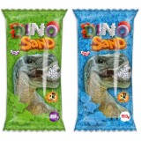 Набір креативної творчості ''Кінетичний пісок''Dino Sand'' 150г (40) DS-01-01, 02 Набір креативної творчості ''Кінетичний пісок''Dino Sand'' 150г (40) DS-01-01, 02