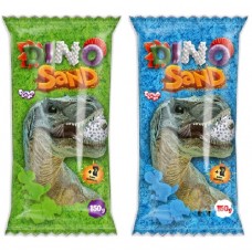 Набір креативної творчості ''Кінетичний пісок''Dino Sand'' 150г (40) DS-01-01, 02 Набір креативної творчості ''Кінетичний пісок''Dino Sand'' 150г (40) DS-01-01, 02