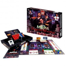 Гра настільна ВЕЛИКА ''MAFIA. Gangster Business. Premium'' MAF-03-01U Гра настільна ВЕЛИКА ''MAFIA. Gangster Business. Premium'' MAF-03-01U