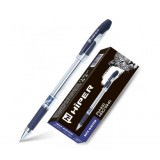 Ручка масляна Hiper Max Writer Evolution HO-335-ES 2500м 0, 7мм синя