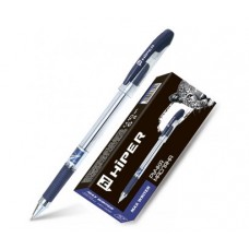 Ручка масляна Hiper Max Writer Evolution HO-335-ES 2500м 0, 7мм синя
