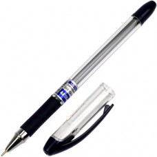 Ручка масляна Hiper Max Writer Evolution HO-335-ES 2500м 0, 7мм чорна