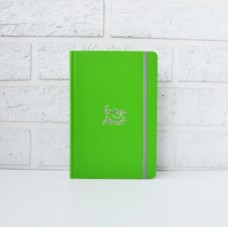 Блокнот TM Profiplan Office ''Title exclusive'' A6 80# green кремпапір 904532