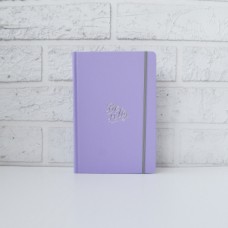 Блокнот TM Profiplan Office ''Title exclusive'' A6 80# violet кремпапір 904549