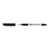 Ручка гелева LINC Inklusion Roller 420360 0, 7 мм чорна