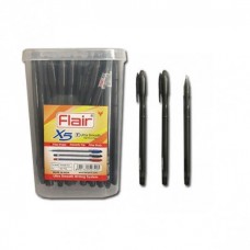 Ручка масляна FLAIR X5 Original чорна Ручка масляна FLAIR X5 Original чорна