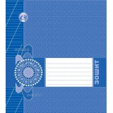 Зошит 12 арк. коса з дод. лін.  ДАТА 25/700 ТЕ161