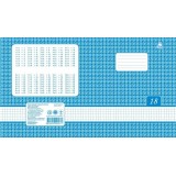 Зошит 18 арк. клітинка ПЕРЛИНА 20/560 ТЕ170