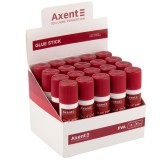 Клей-олівець Axent 15гр. 7102-A Клей-олівець Axent 15гр. 7102-A