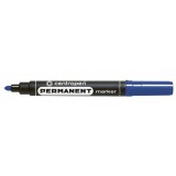 Маркер Permanent 8566/03 2, 5мм. круглий синій Маркер Permanent 8566/03 2, 5мм. круглий синій