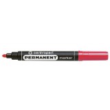 Маркер Permanent 8566/02 2, 5мм. круглий червоний Маркер Permanent 8566/02 2, 5мм. круглий червоний