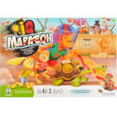 Гра настільна ВЕЛИКА ''IQ Марафон'' укр G-IQM-01-01U
