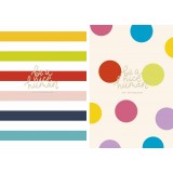 Sketchbook Student A5 64 арк 372 без лінування, софт тач Muse 120г