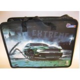 Папка пластик. з текст. ручками ''Extreme'' 19045 Папка пластик. з текст. ручками ''Extreme'' 19045