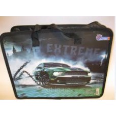 Папка пластик. з текст. ручками ''Extreme'' 19045 Папка пластик. з текст. ручками ''Extreme'' 19045
