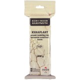 Пластилін Keraplast K-i-N 1000 білий 0131706 Пластилін Keraplast K-i-N 1000 білий 0131706