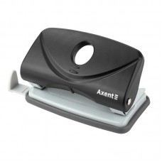 Діркопробивач AXENT Well-2 з пласт.верхом, 10арк 3810 чорний Діркопробивач AXENT Well-2 з пласт.верхом, 10арк 3810 чорний