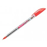 Ручка масляна Hiper Stylo HO-545 дитяча 0, 6мм червона