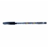 Ручка масляна Hiper Stylo HO-545 дитяча 0, 6мм чорна