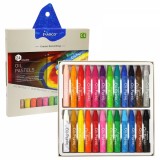 Пастель масляна МАРКО Create Something 24кол 4800OP-24CB