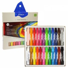 Пастель масляна МАРКО Create Something 24кол 4800OP-24CB Пастель масляна МАРКО Create Something 24кол 4800OP-24CB