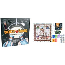 Гра LUX ''Doctoring-змагання лікарів'' Стратег 30916 Гра LUX ''Doctoring-змагання лікарів'' Стратег 30916