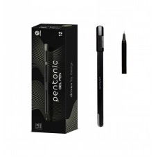 Ручка гелева LINC Pentonic 420415 1, 0 мм срібло Ручка гелева LINC Pentonic 420415 1, 0 мм срібло