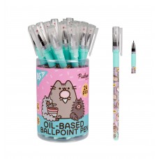 Ручка кулькова YES «Pusheen.Cat» 412252 0, 7 мм синя Ручка кулькова YES «Pusheen.Cat» 412252 0, 7 мм синя