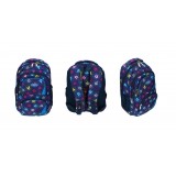 Ранець-рюкзак SAFARI Crinkle PL 2 відд.9767
