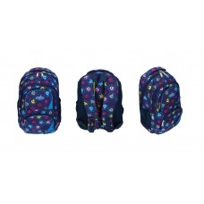 Ранець-рюкзак SAFARI Crinkle PL 2 відд.9767 Ранець-рюкзак SAFARI Crinkle PL 2 відд.9767