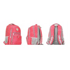 Ранець-рюкзак SAFARI Fashion 900D PL 2 відд.1857 Ранець-рюкзак SAFARI Fashion 900D PL 2 відд.1857
