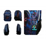 Ранець-рюкзак SAFARI Basic PL 3 відд.19-120L-5