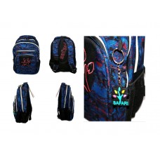 Ранець-рюкзак SAFARI Basic PL 3 відд.19-120L-5